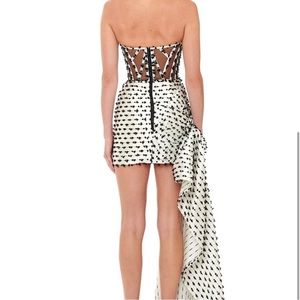 NWT | ELIYA the Label Georgette dress | size M